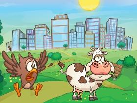my cow joke