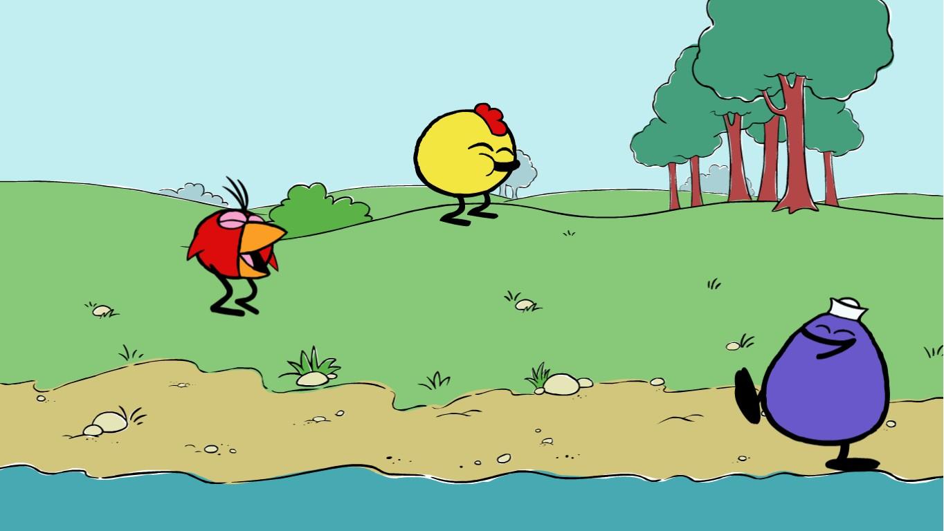 Peep: Dance with Friends