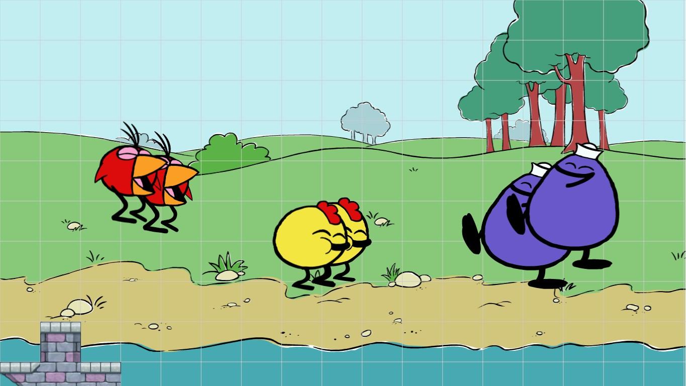 Peep: Dance with Friends