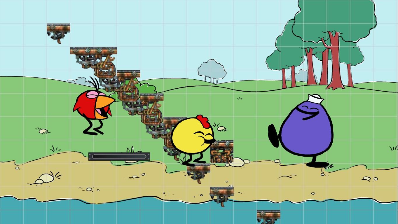 Peep: Dance with Friends