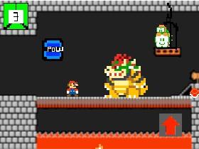 Mario Boss Battle