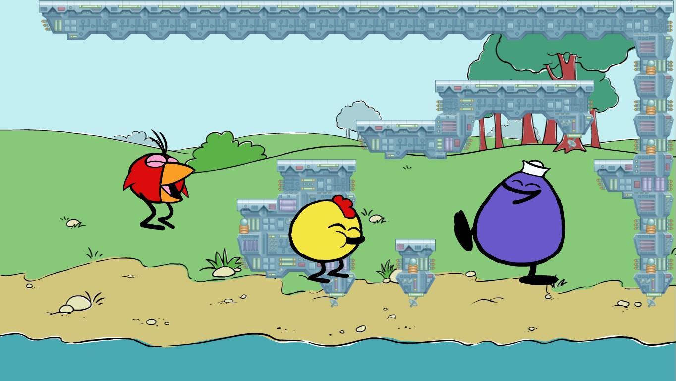 Peep: Dance with Friends