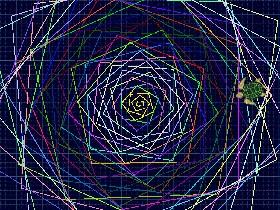 Spiral Triangles 2