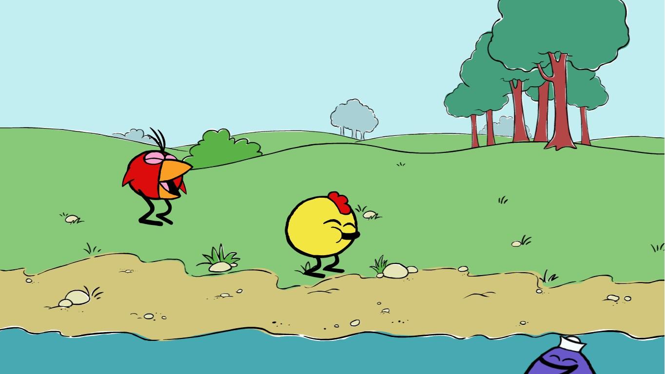 Peep: Dance with Friends