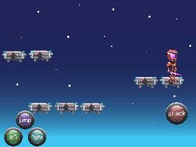 Platformer Game 1