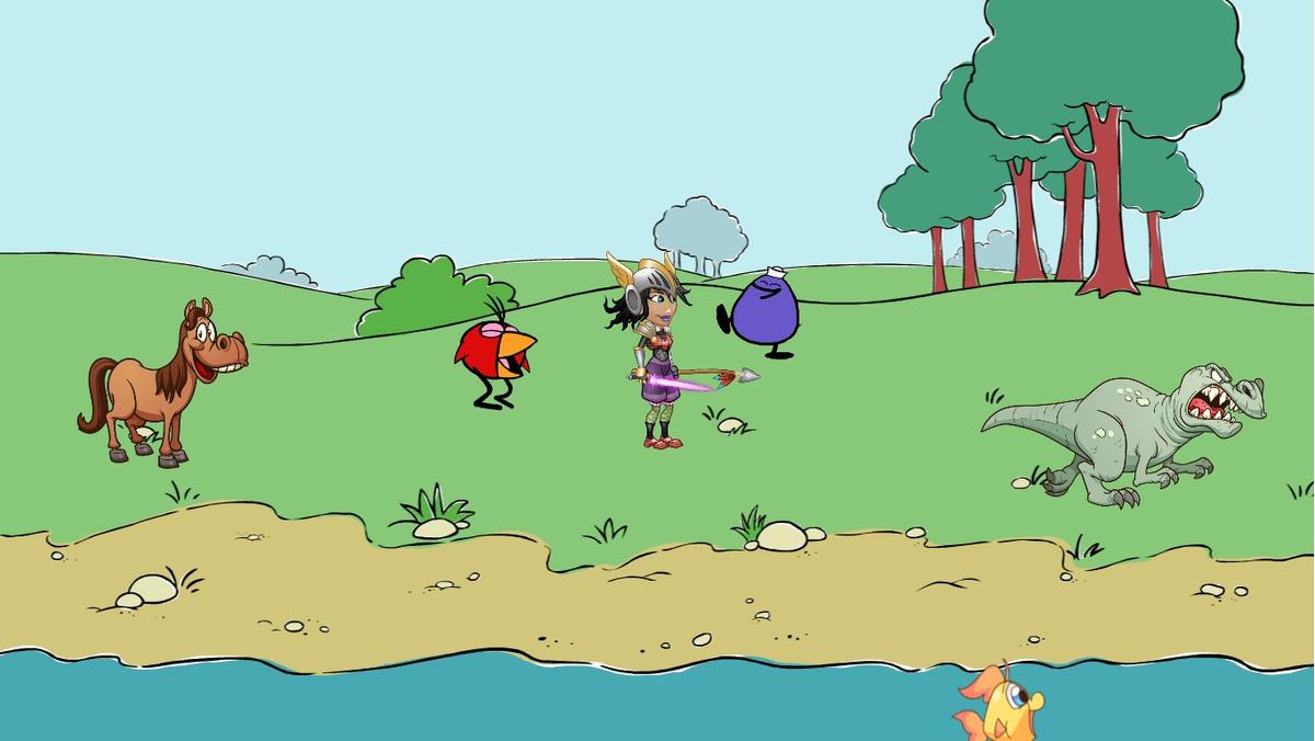 Peep: Dance with Friends