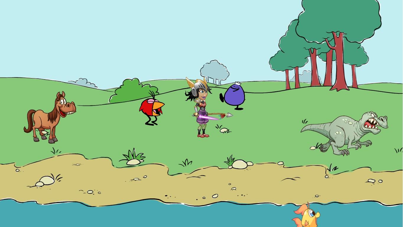 Peep: Dance with Friends