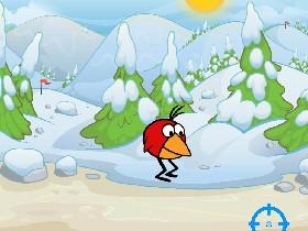 Snowball Siege 1