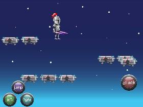 Platformer Game 1