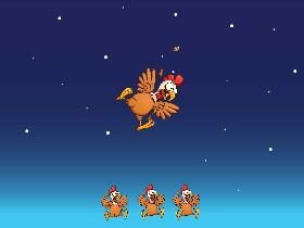 Space Chicken 1