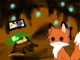 🦊My forest friend, Foxy🦊