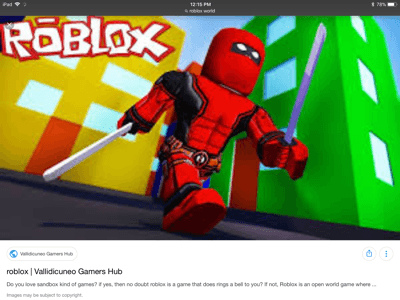 roblox