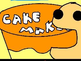 the best cake maker