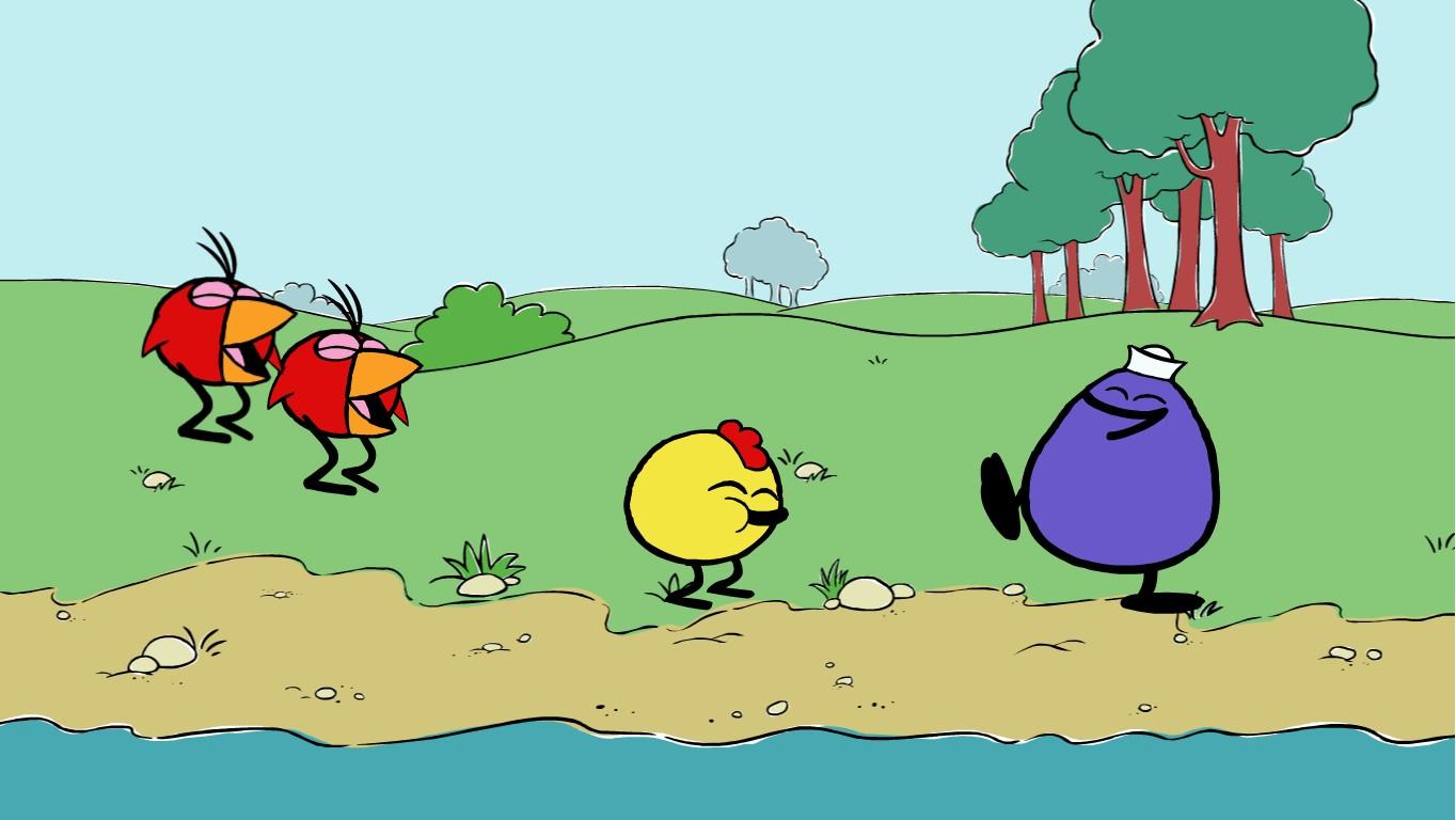 Peep: Dance with Friends