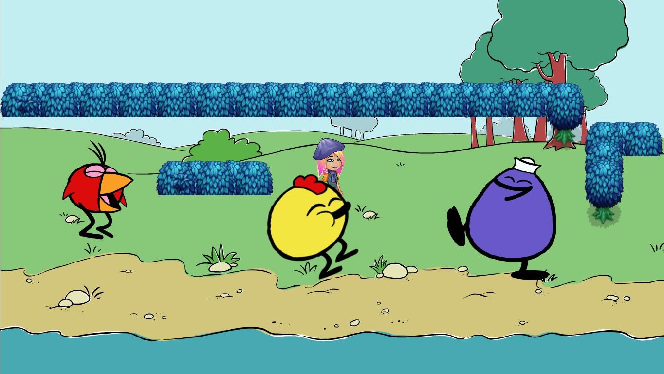 Peep: Dance with Friends