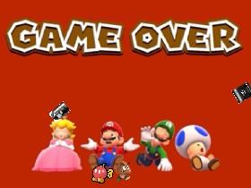 mario's target practice 1 1