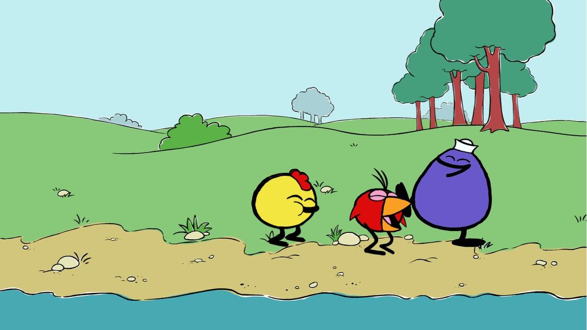 Peep: Dance with Friends