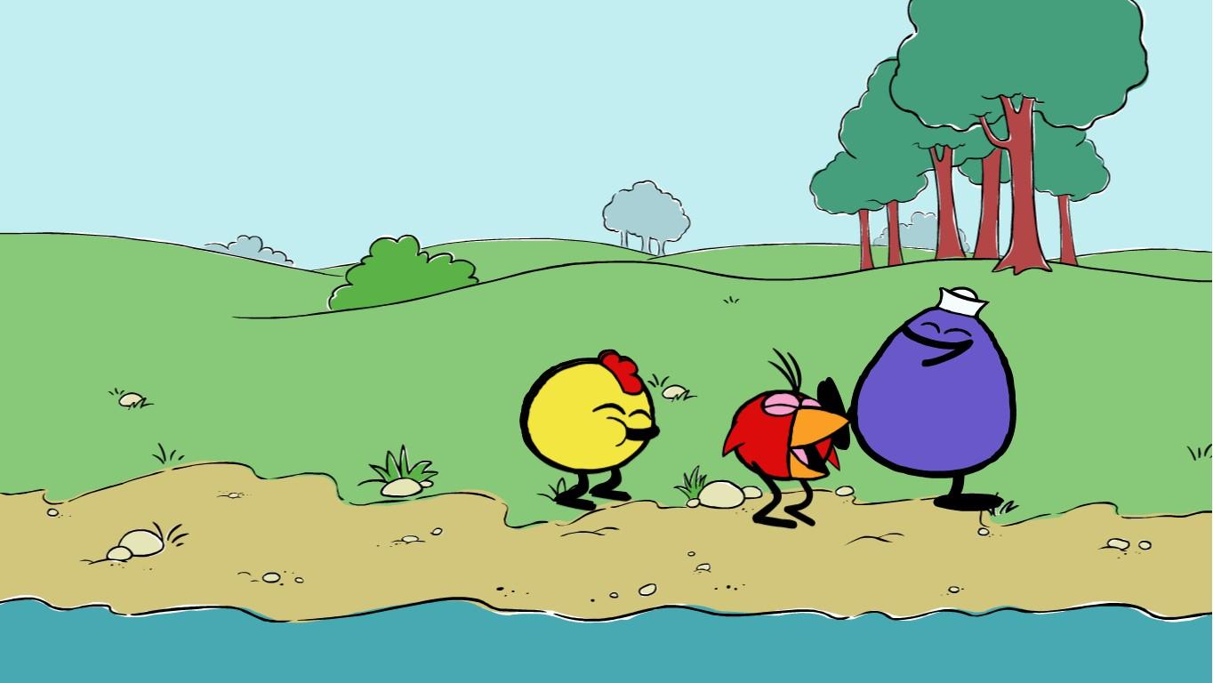 Peep: Dance with Friends