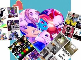 undertale!