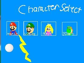 Mario Demensions