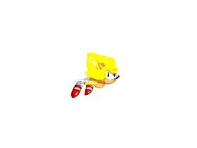 Draw Hyper Sonic