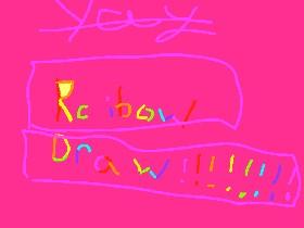rainbow person draw!!!!!!!!!!!!!!!!!!!!!!!