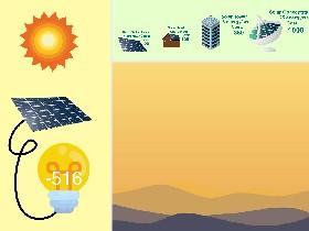 Solar Power game/learn