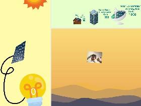Solar Power Clicker 1