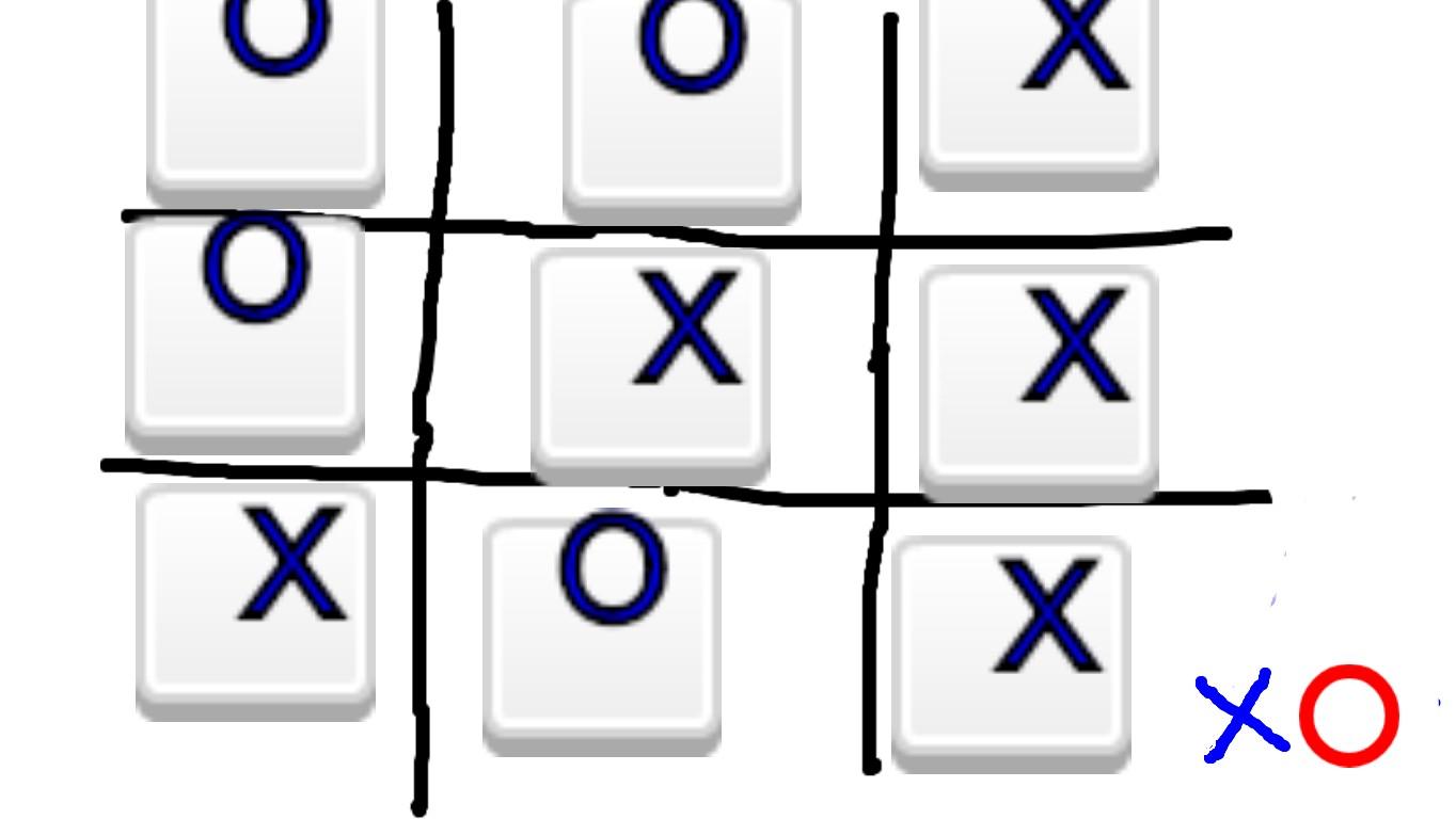 tic-tac-toe