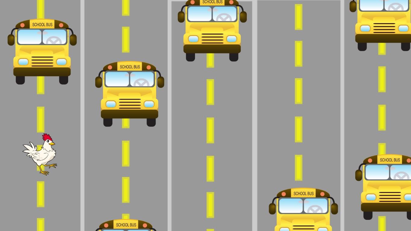 Crossy road