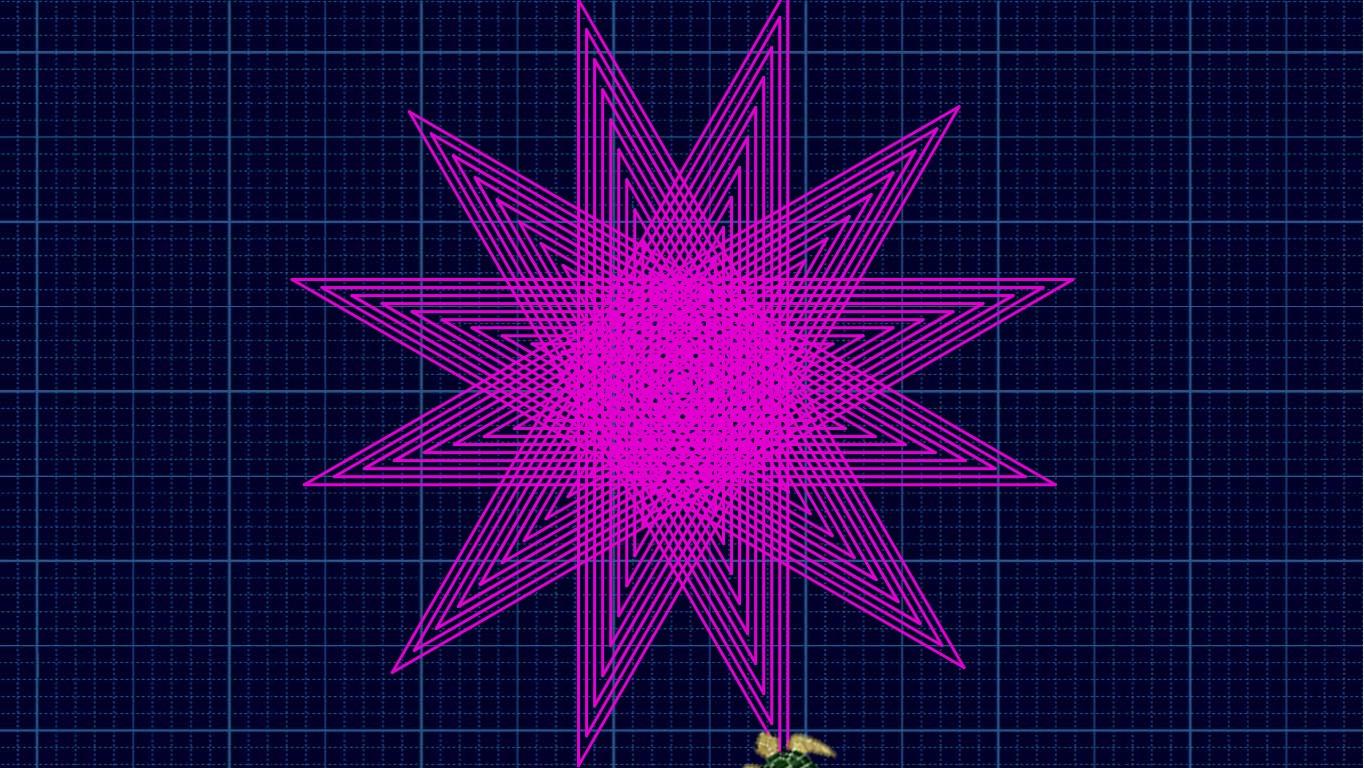 Spiral Triangles