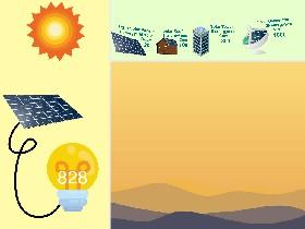 Solar Power Clicker 1