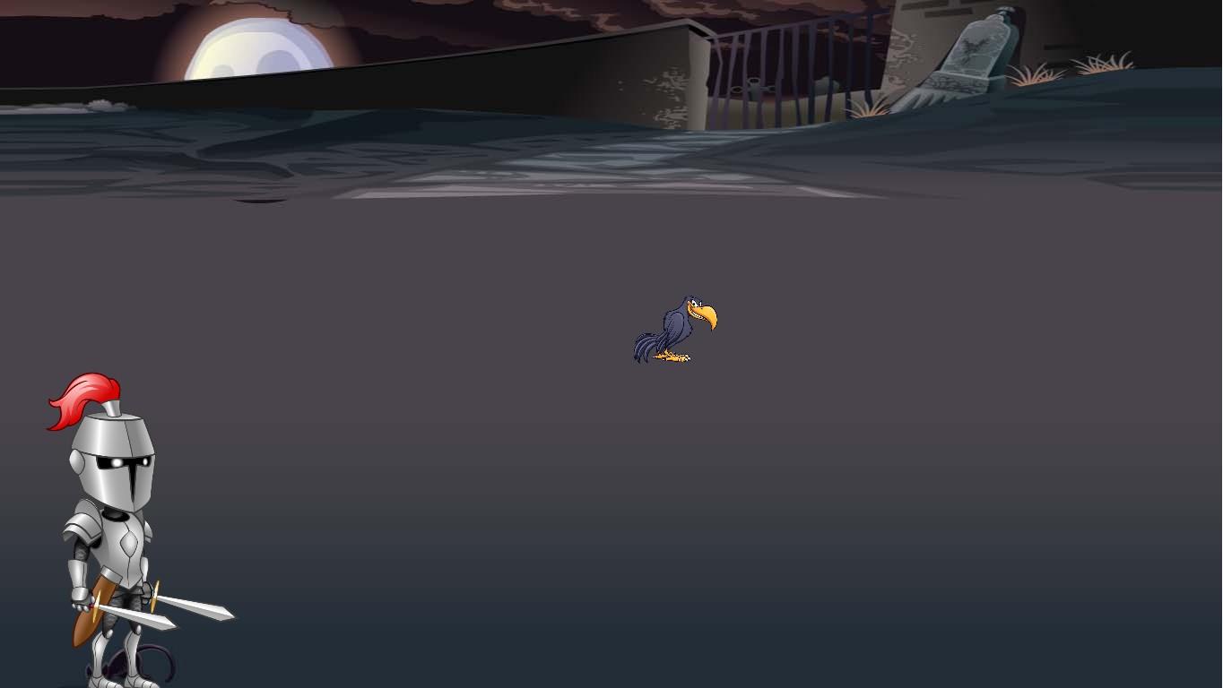 Crow Attack!