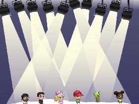 Dance dance revolution