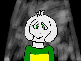 Asriel’s talk show!
