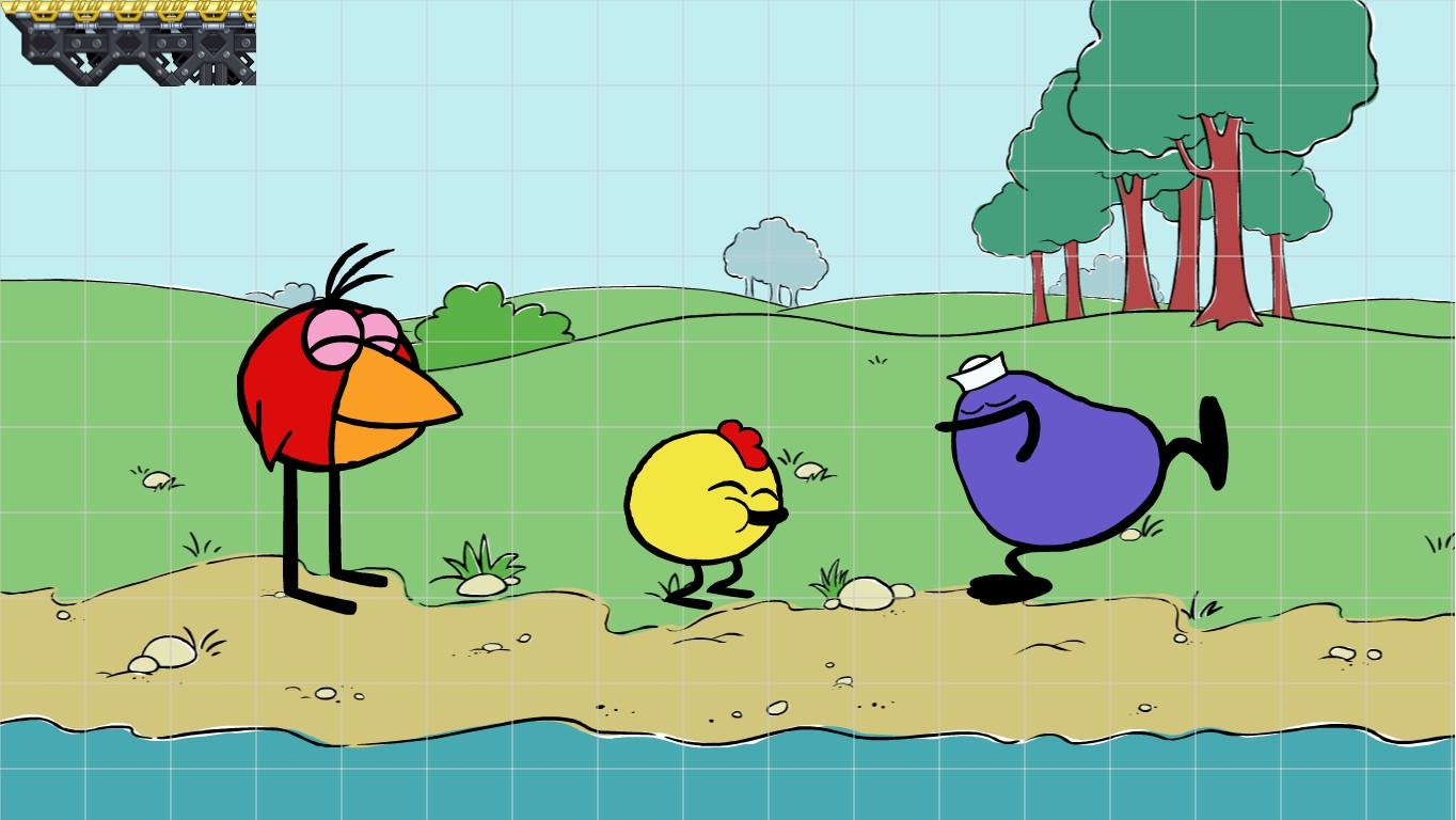 Peep: Dance with Friends