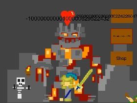 O.P monster clicker 9K