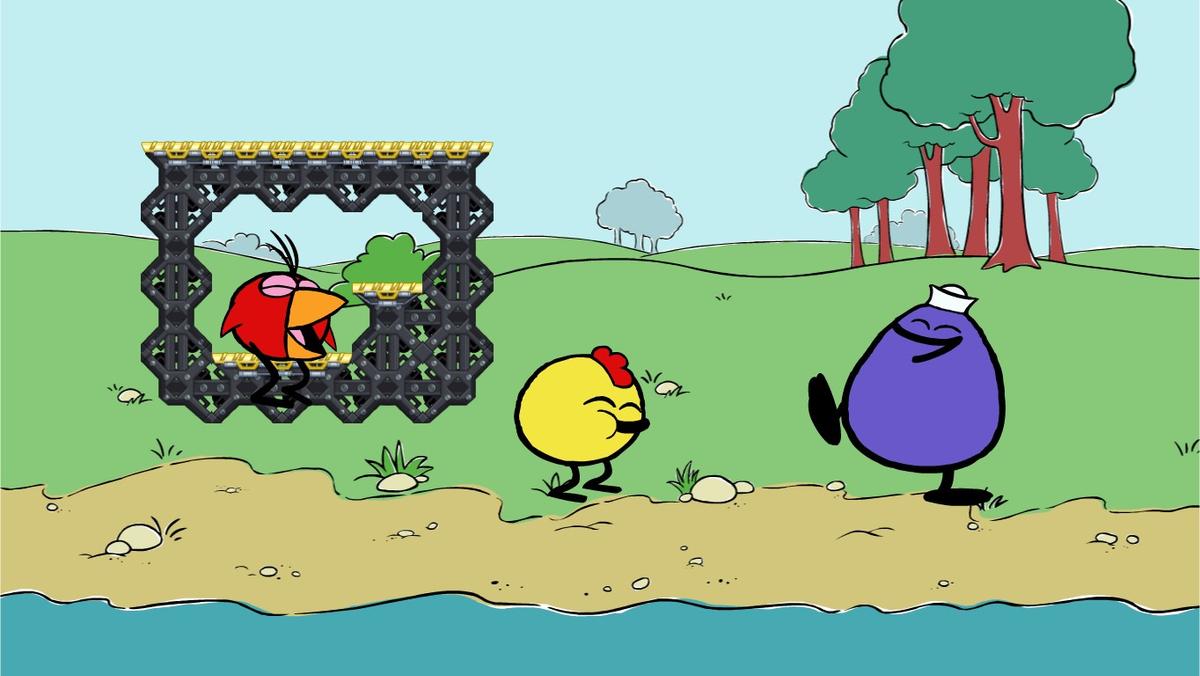 Peep: Dance with Friends