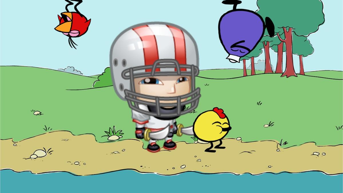 Peep: Dance with Friends