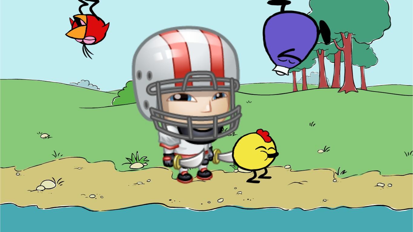 Peep: Dance with Friends