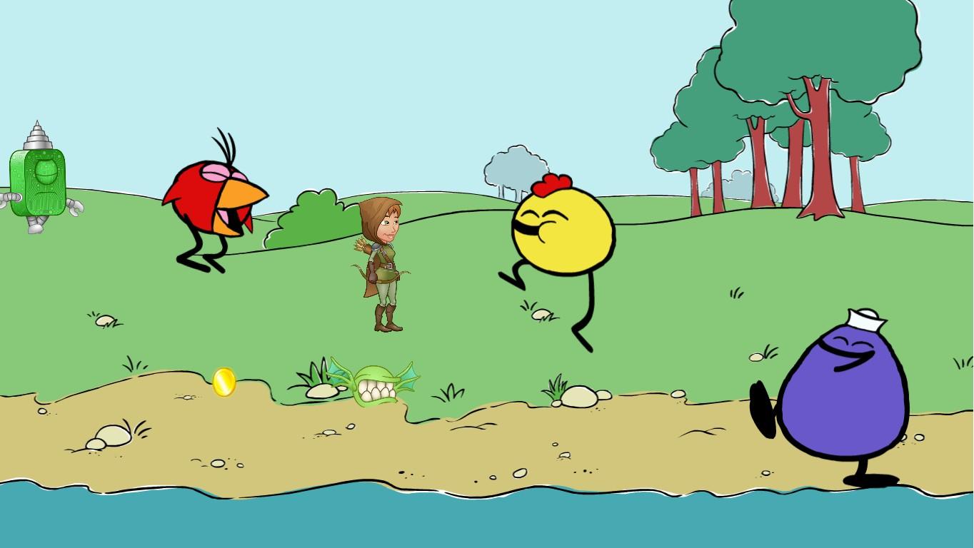 Peep: Dance with Friends