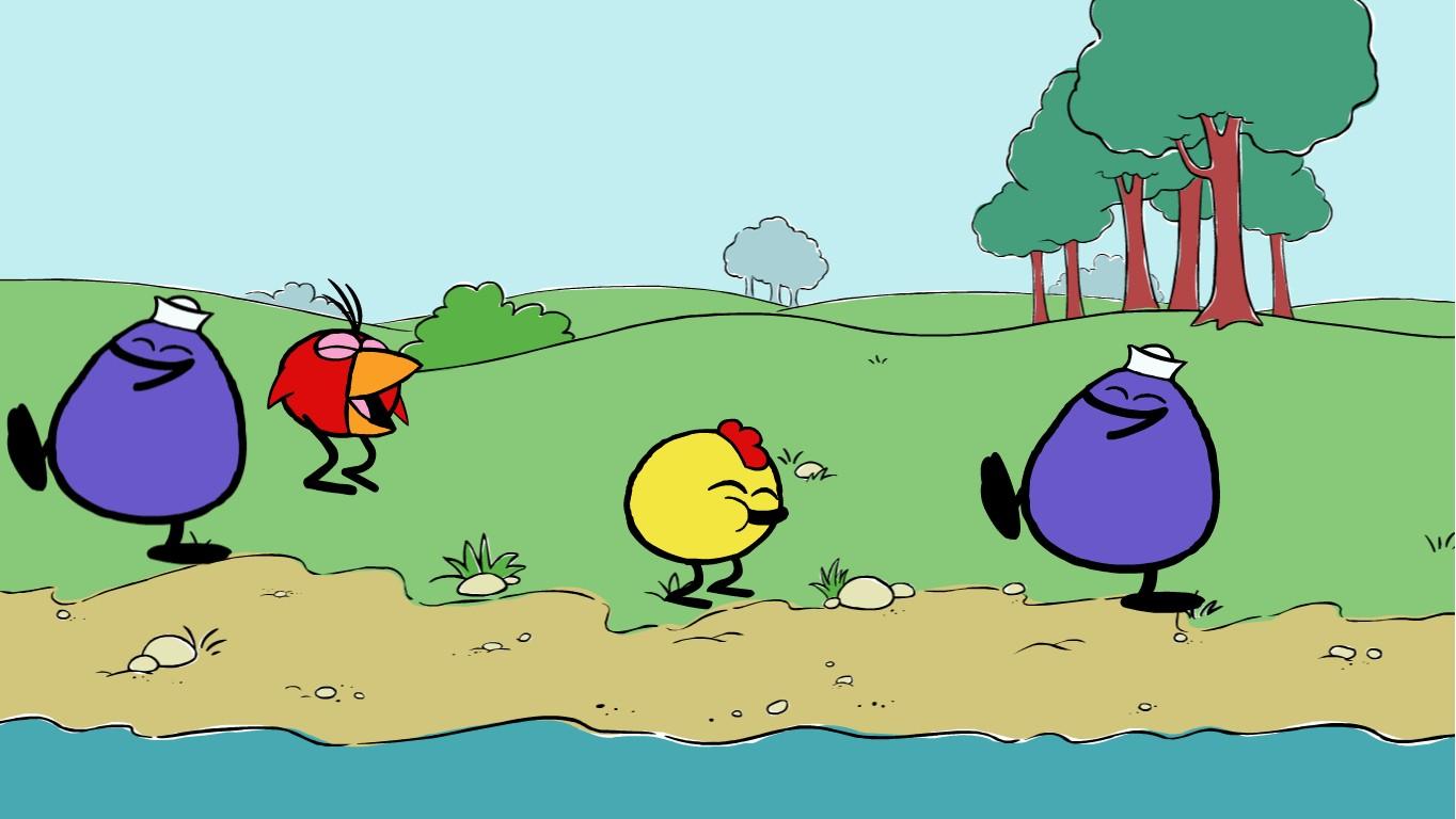 Peep: Dance with Friends