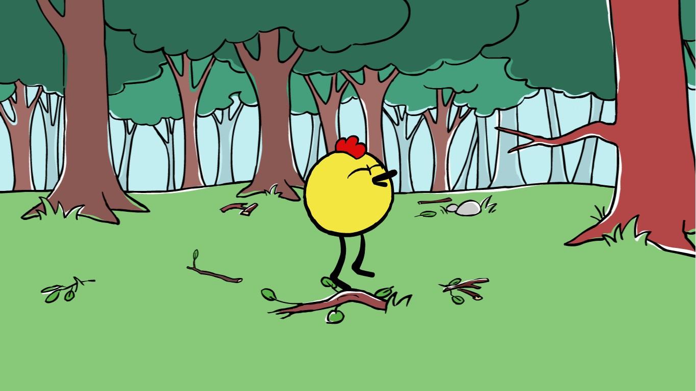 Peep: Dance with Friends