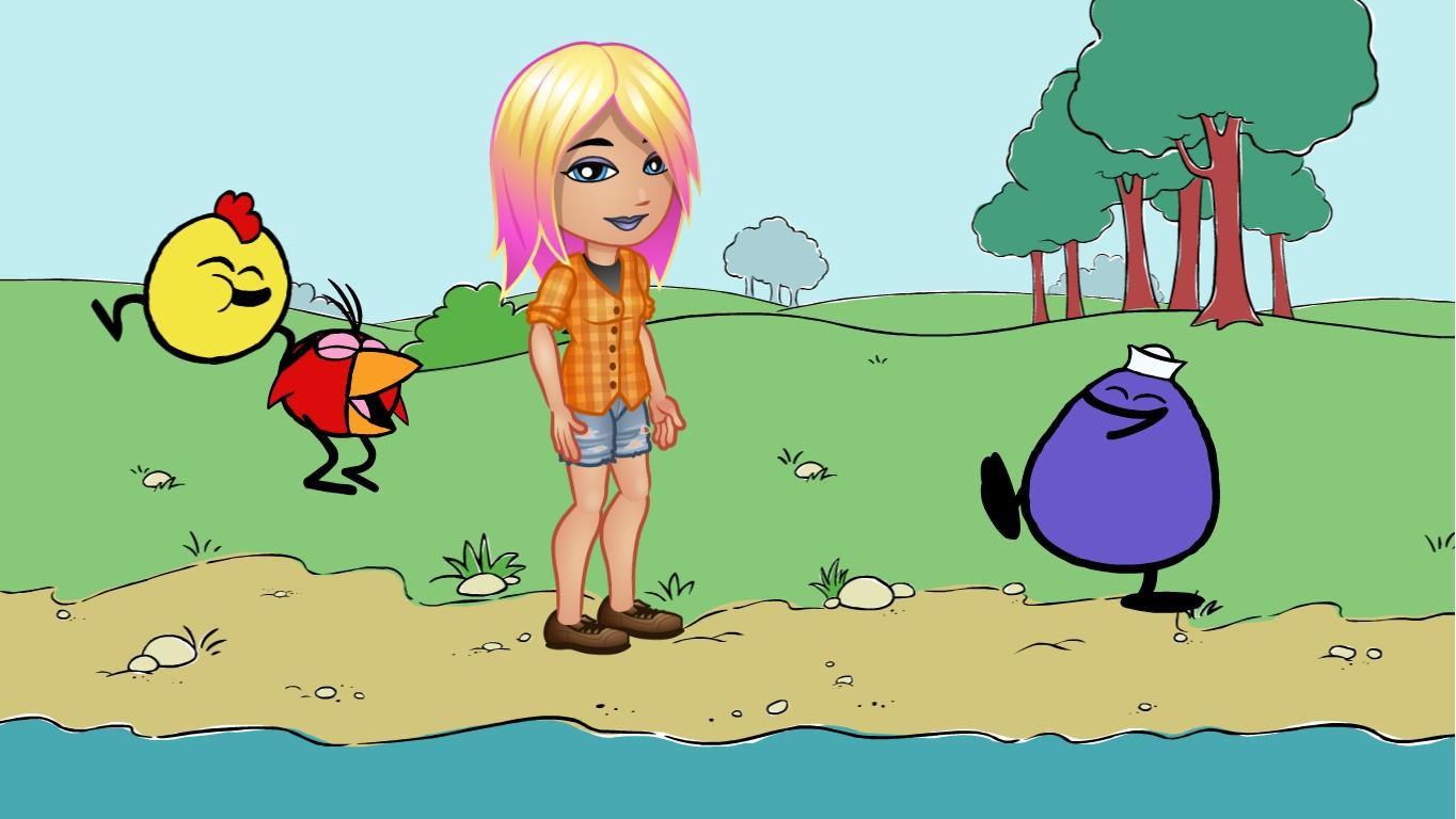 Peep: Dance with Friends