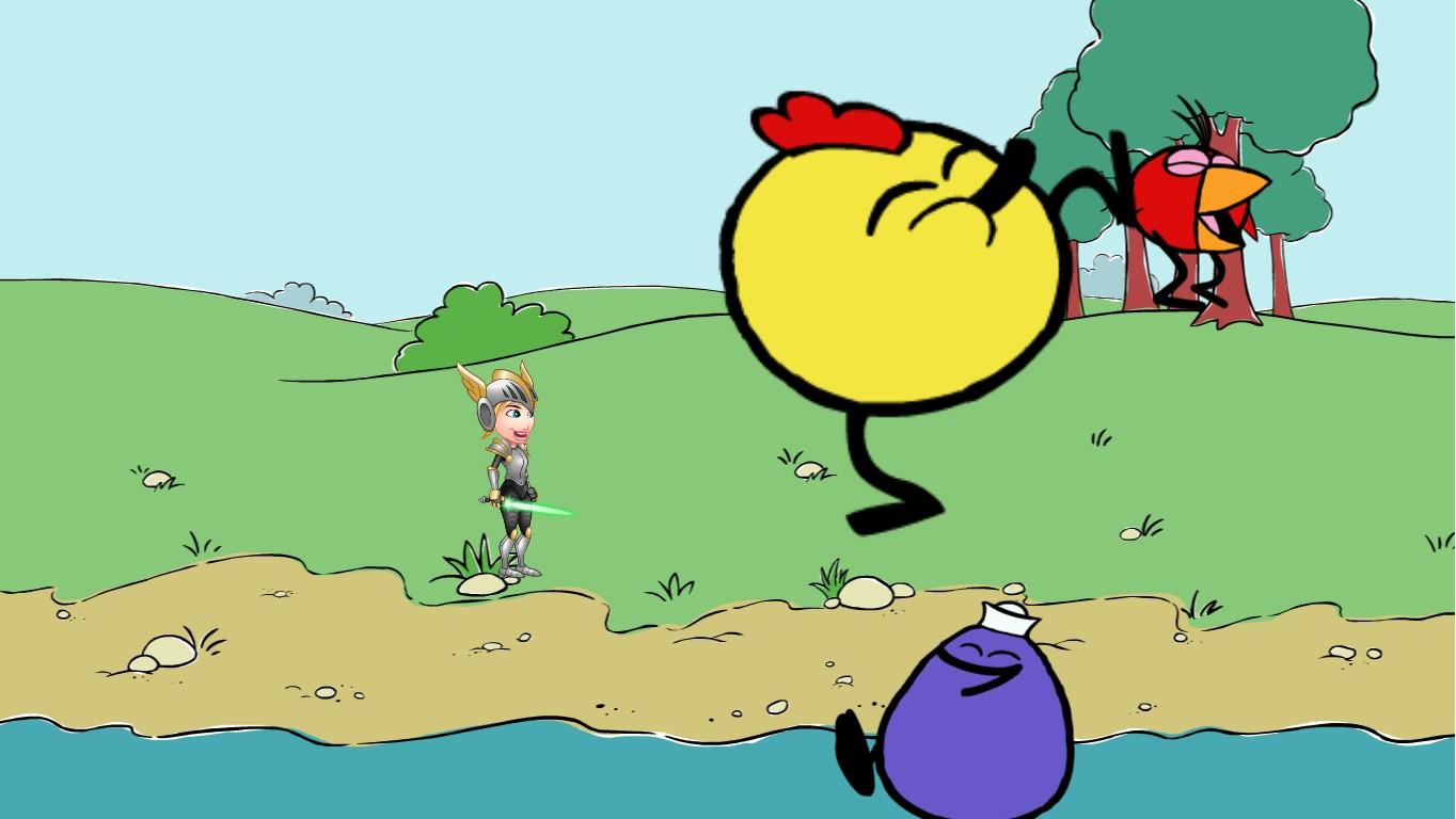 Peep: Dance with Friends