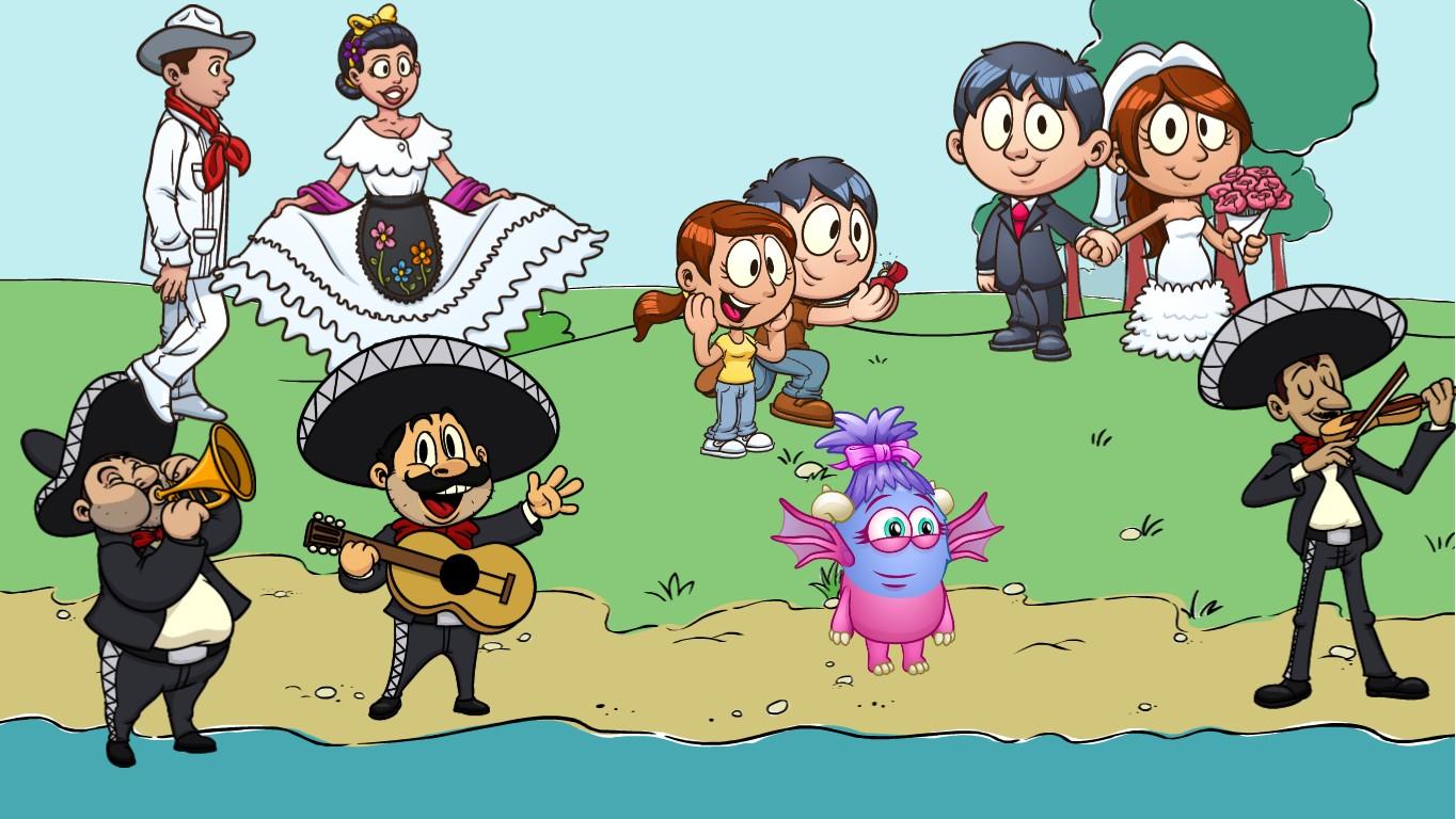 Peep: Dance with Friends