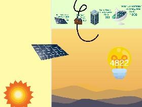 Solar Power Clicker 1