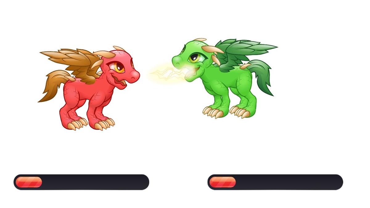 dragon wars : Multiplayer