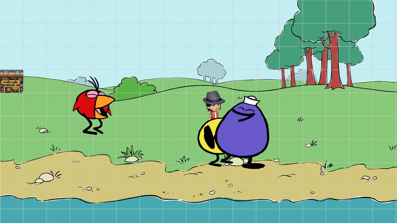 Peep: Dance with Friends