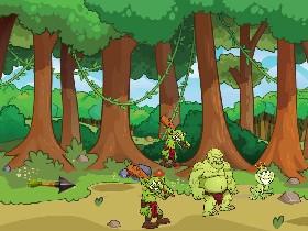 Save The Frog!!!